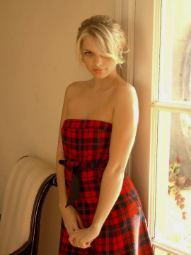 Jana's Posh Dress — photo 4 of 12