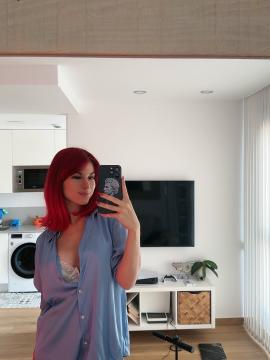 OnlyFans - Redhead Cupcake / @creamy_cupcake Scene 23 — photo 9 of 20