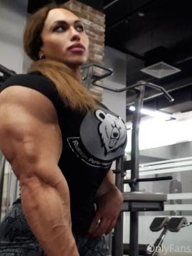 OnlyFans - Nataliya Amazonka / @amazonka Scene 41