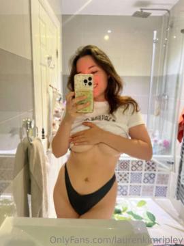 OnlyFans - Lauren Williams / @laurenkimripley Scene 8 — photo 11 of 20