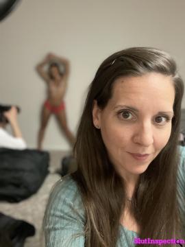 BTS Leashed Slut Gia Derza — photo 1 of 12