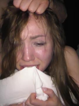 Extra Small College Teen Fucked To Her Limit In EXTREME ROUGH Sex Session - BLEACHED RAW - EP 8 — photo 11 of 12