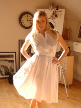 White Dress — photo 1 of 12