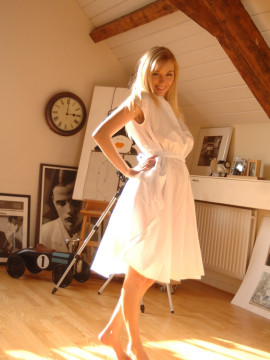 White Dress — photo 2 of 12