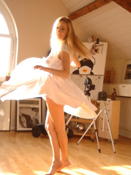 White Dress — photo 5 of 12